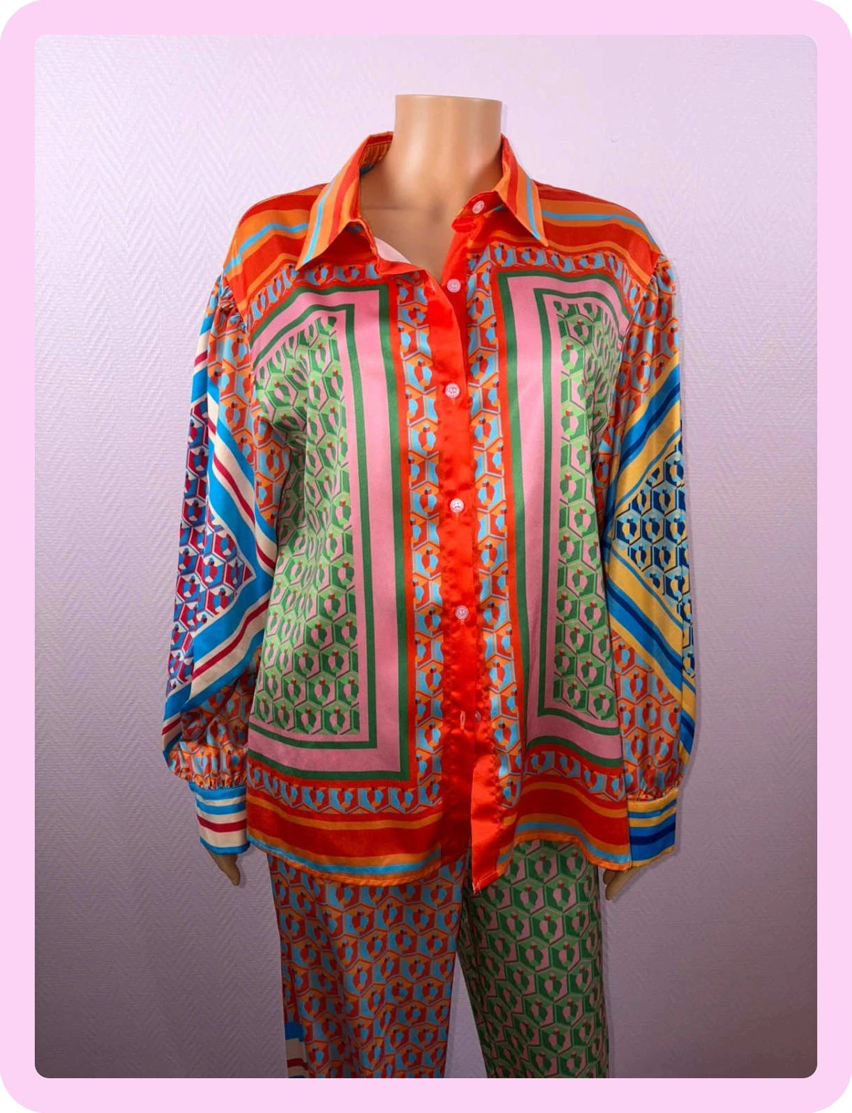 Dames ensemble maat xs likemychoice – photo 3